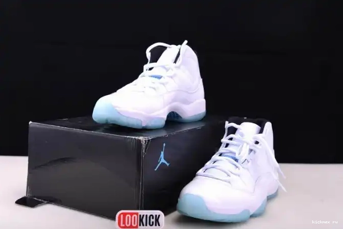Cheap Kickmax 11 (2014) Jordan Air Legend Blue Retro 378037-117 0624